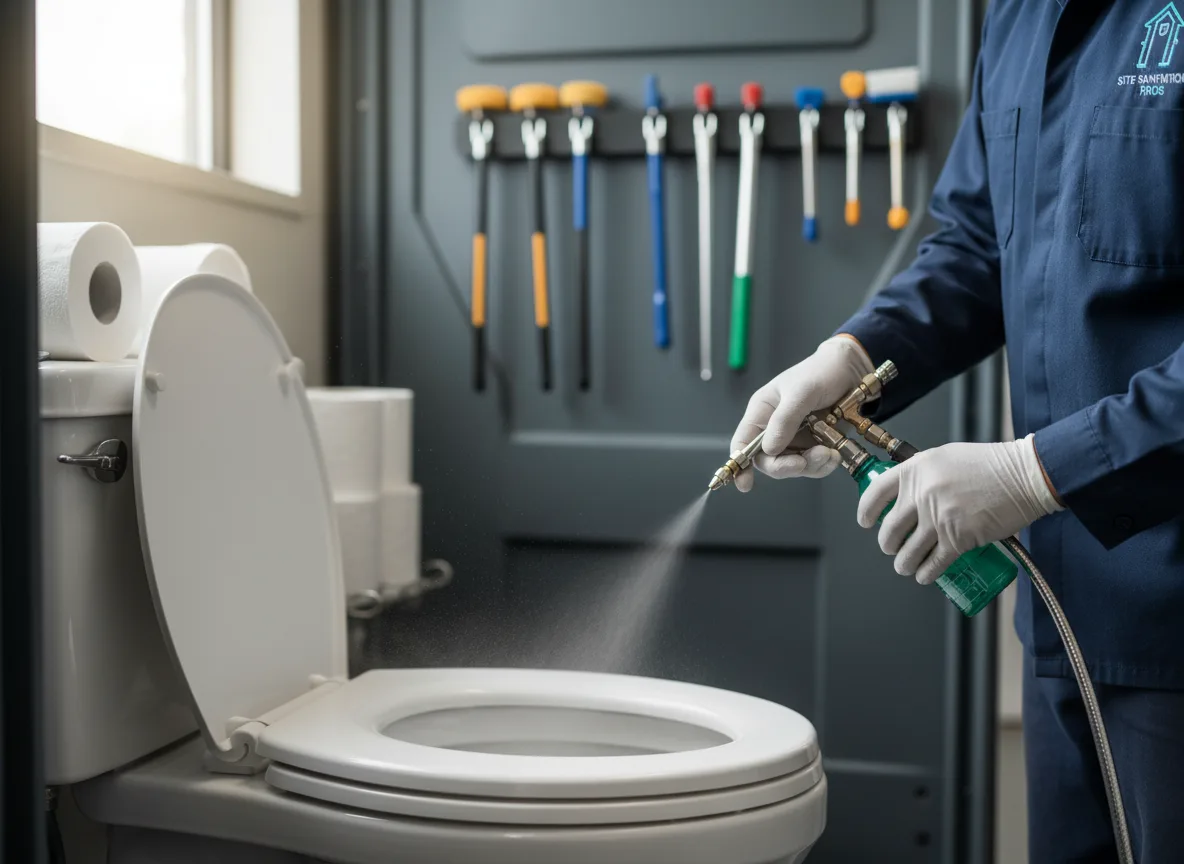 Why choose Construction Site Porta Potty Rental in Windham, CT